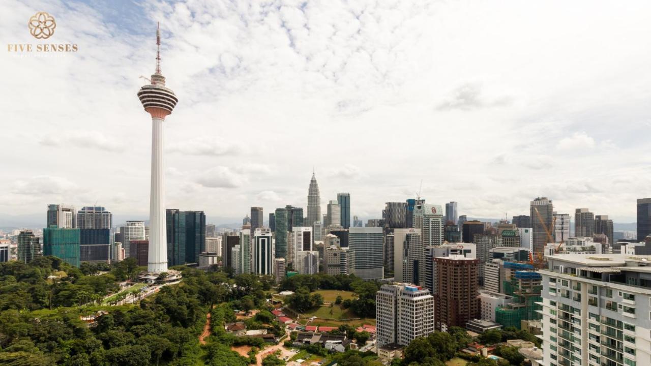 Ceylonz Suites Kuala Lumpur, Roam Exterior photo