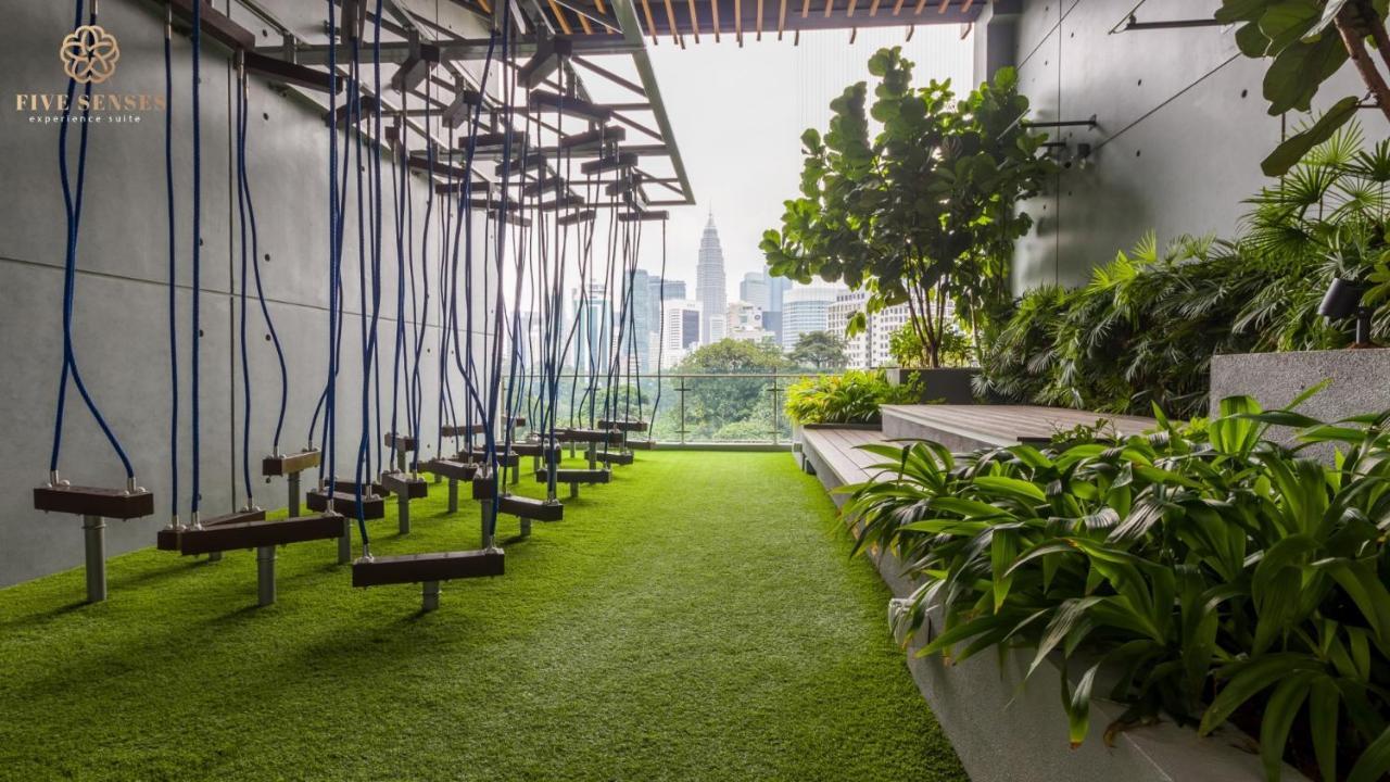 Ceylonz Suites Kuala Lumpur, Roam Exterior photo
