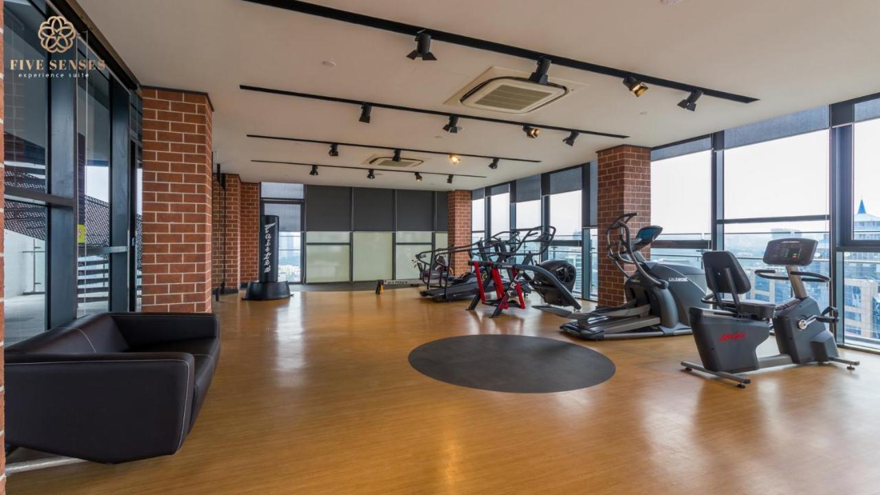 Ceylonz Suites Kuala Lumpur, Roam Exterior photo