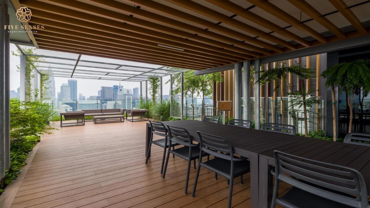Ceylonz Suites Kuala Lumpur, Roam Exterior photo