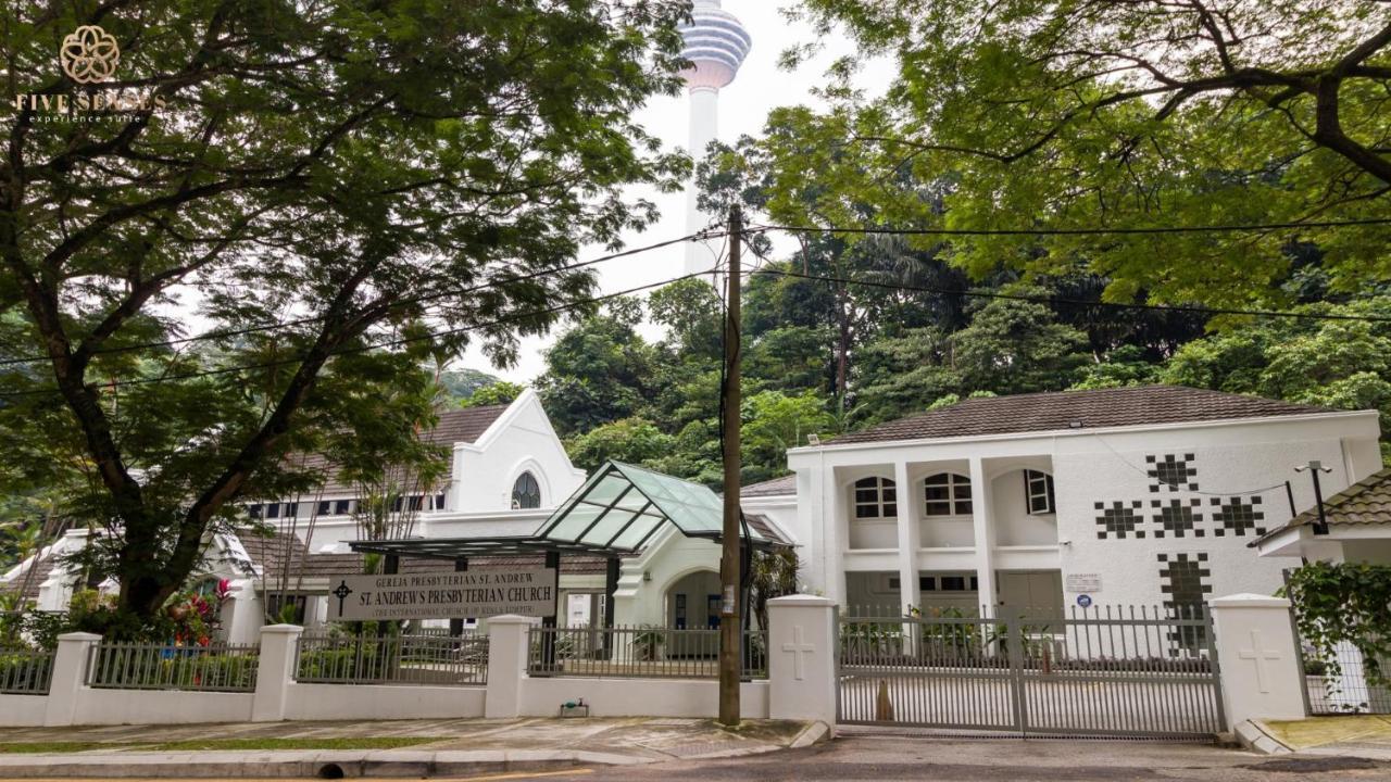 Ceylonz Suites Kuala Lumpur, Roam Exterior photo