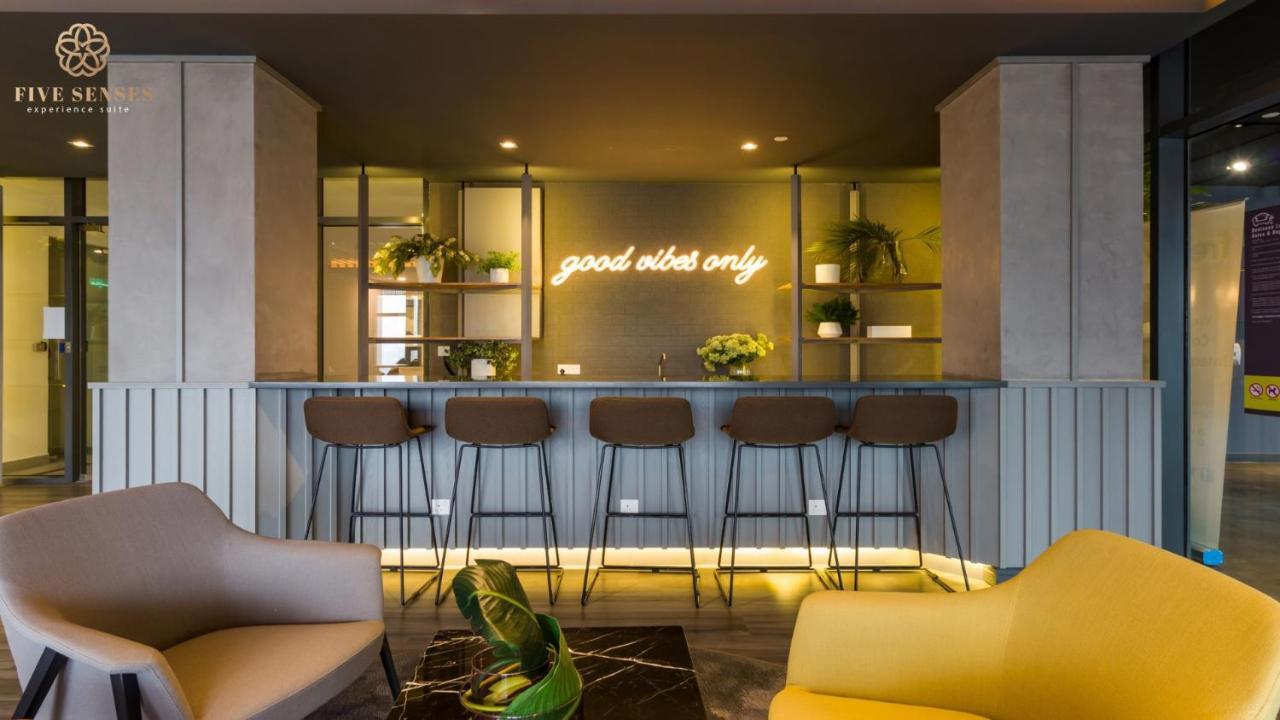 Ceylonz Suites Kuala Lumpur, Roam Exterior photo