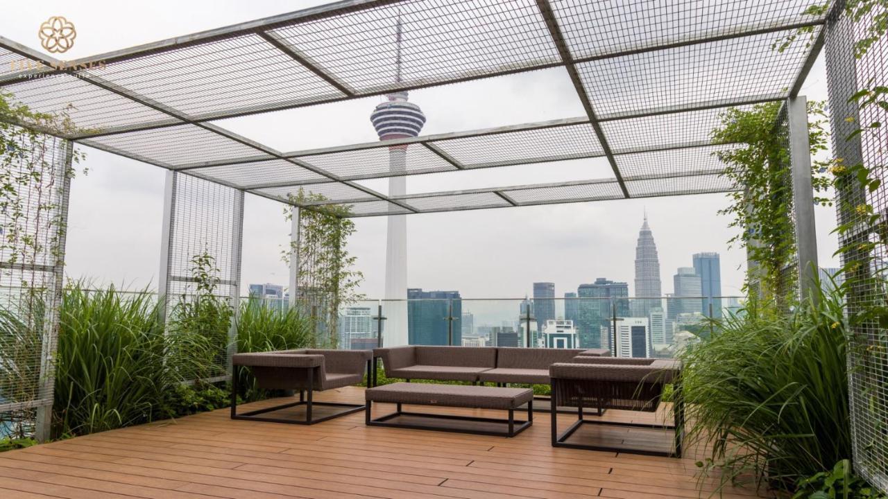 Ceylonz Suites Kuala Lumpur, Roam Exterior photo