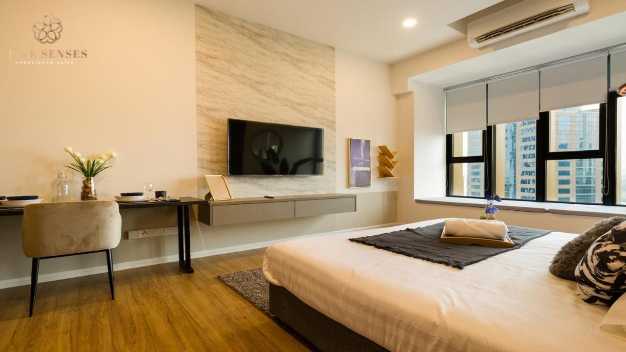 Ceylonz Suites Kuala Lumpur, Roam Exterior photo