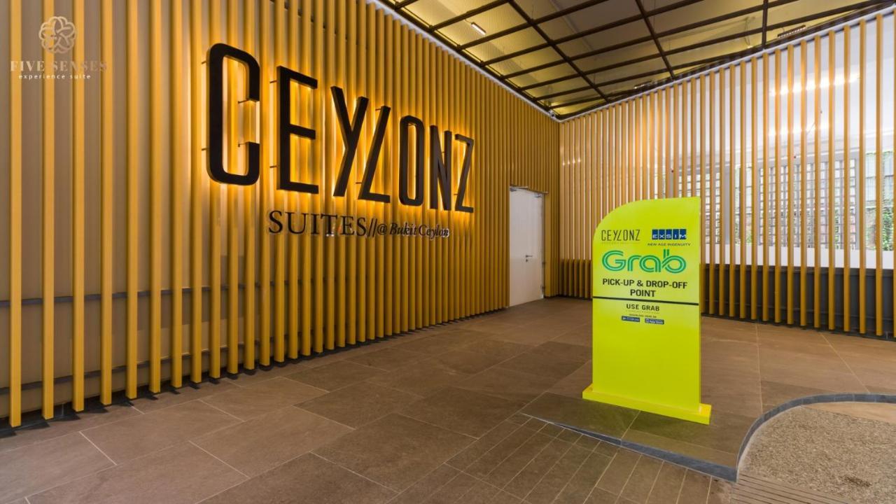 Ceylonz Suites Kuala Lumpur, Roam Exterior photo