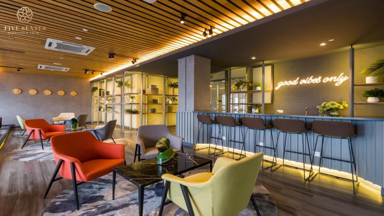 Ceylonz Suites Kuala Lumpur, Roam Exterior photo