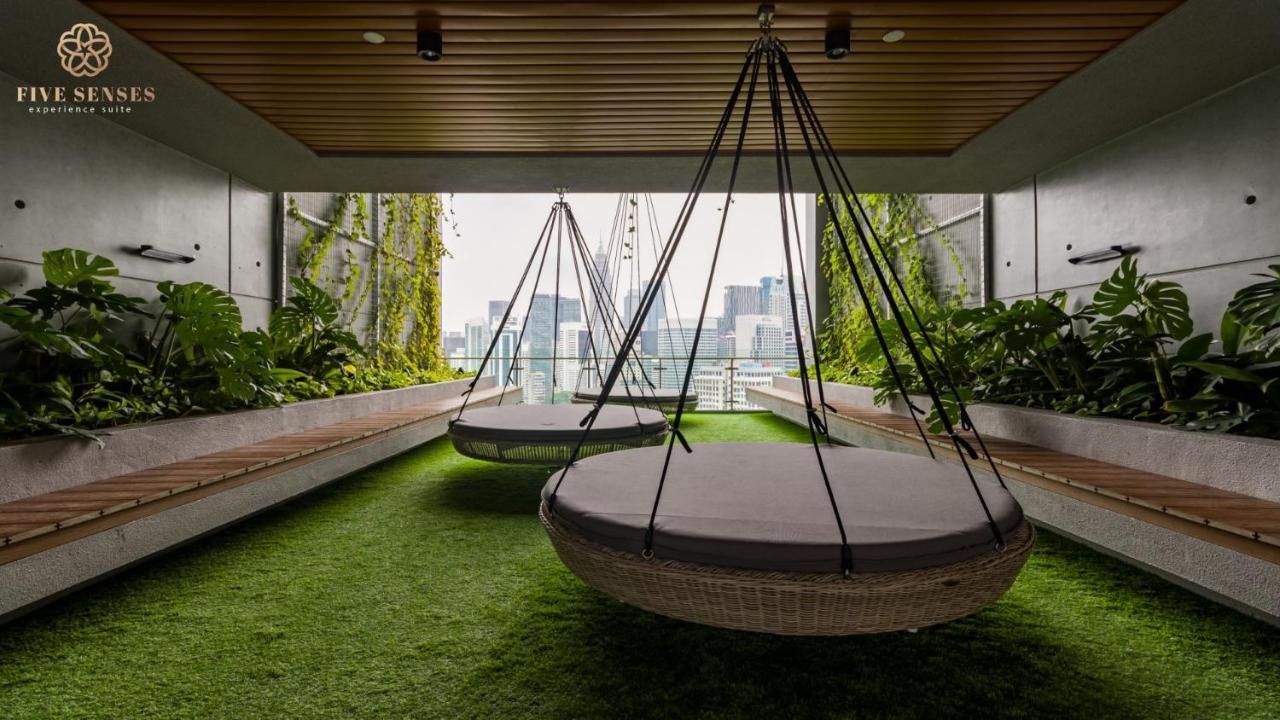 Ceylonz Suites Kuala Lumpur, Roam Exterior photo