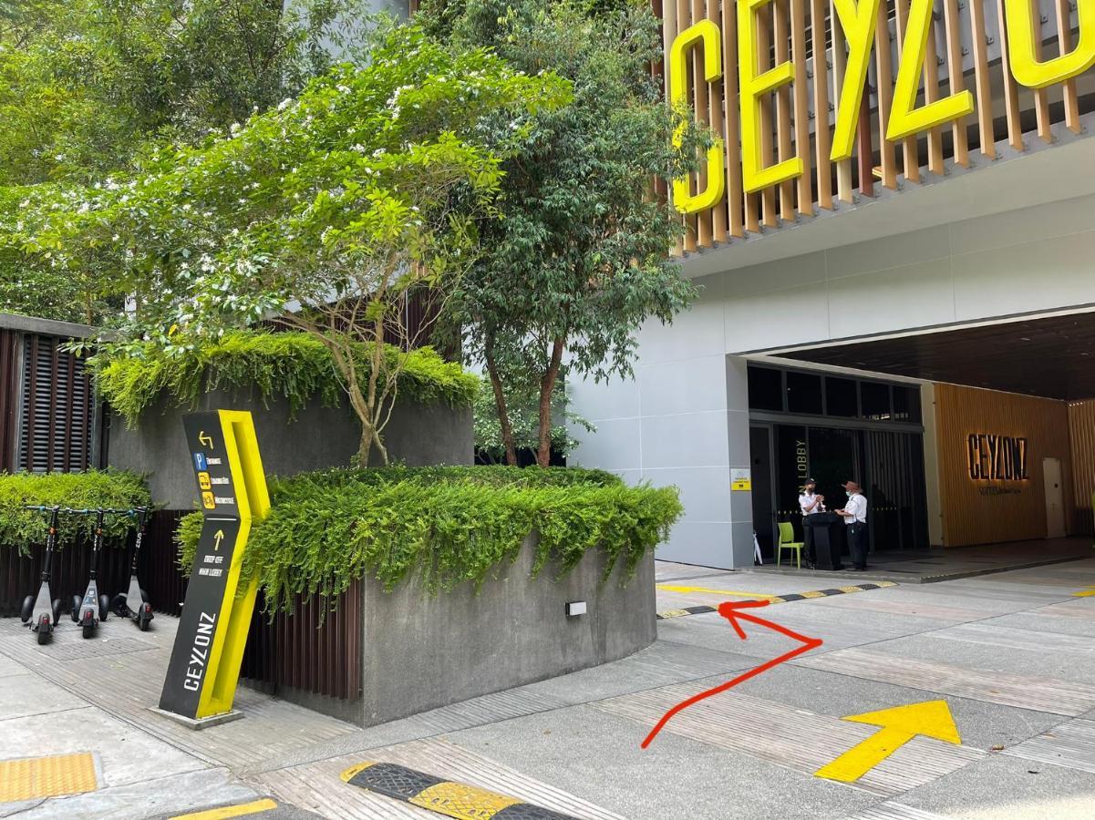 Ceylonz Suites Kuala Lumpur, Roam Exterior photo