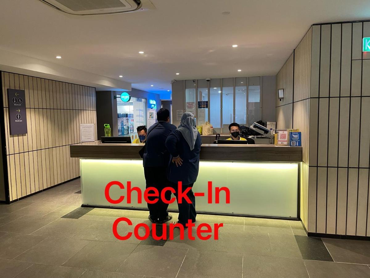 Ceylonz Suites Kuala Lumpur, Roam Exterior photo