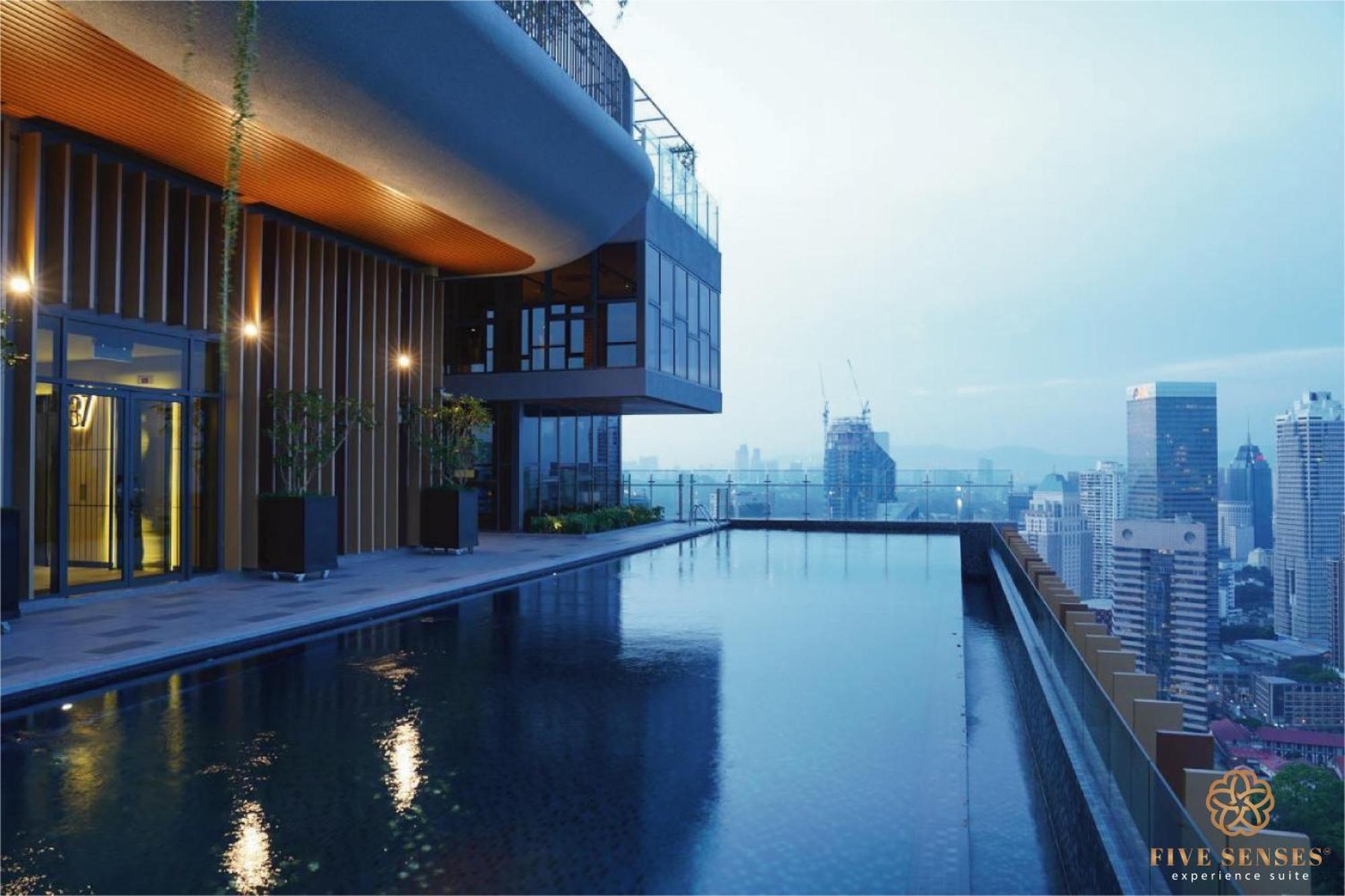 Ceylonz Suites Kuala Lumpur, Roam Exterior photo