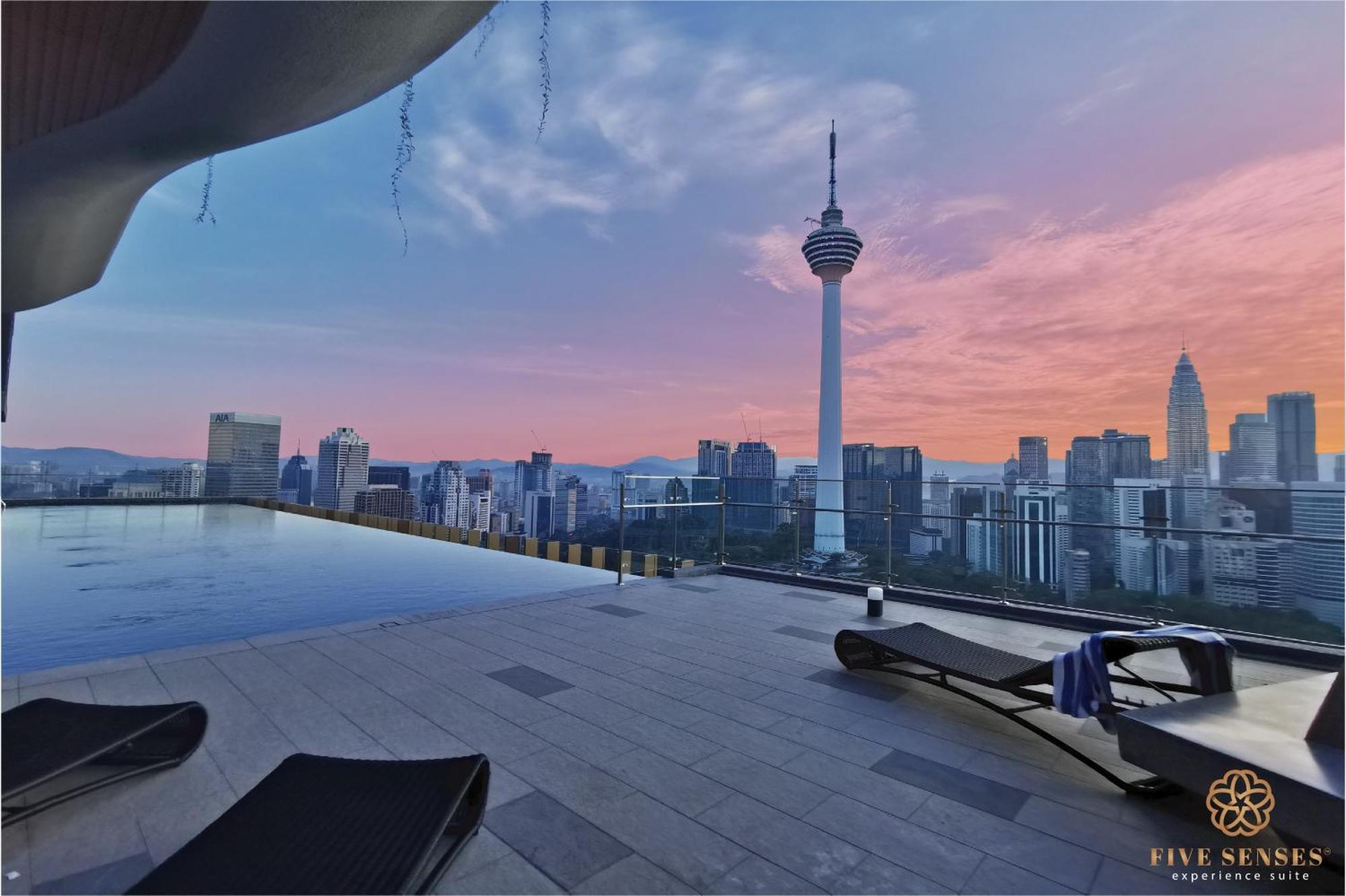 Ceylonz Suites Kuala Lumpur, Roam Exterior photo